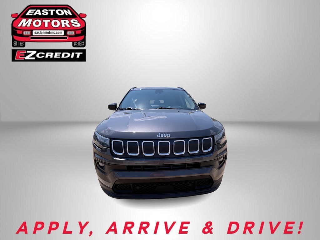 2022 JEEP COMPASS LATITUDE; AL