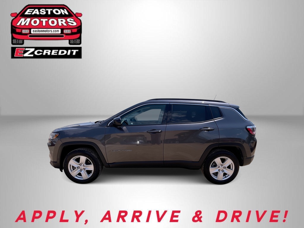 2022 JEEP COMPASS LATITUDE; AL