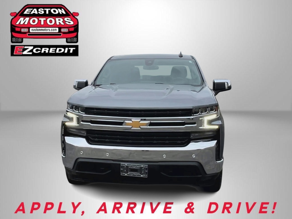 2021 CHEVROLET SILVERADO LT