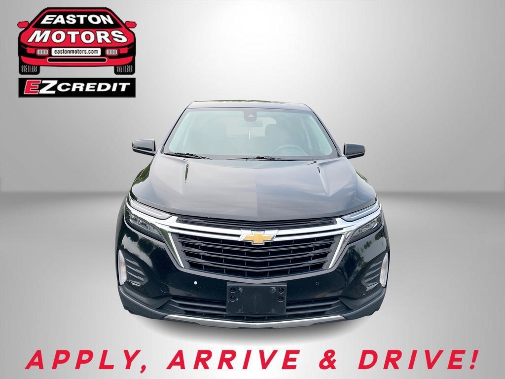 2022 CHEVROLET EQUINOX LT (2FL)