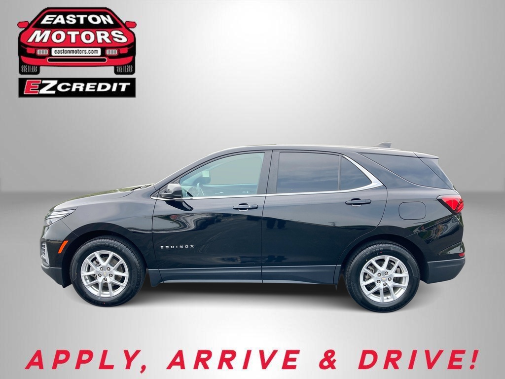2022 CHEVROLET EQUINOX LT (2FL)