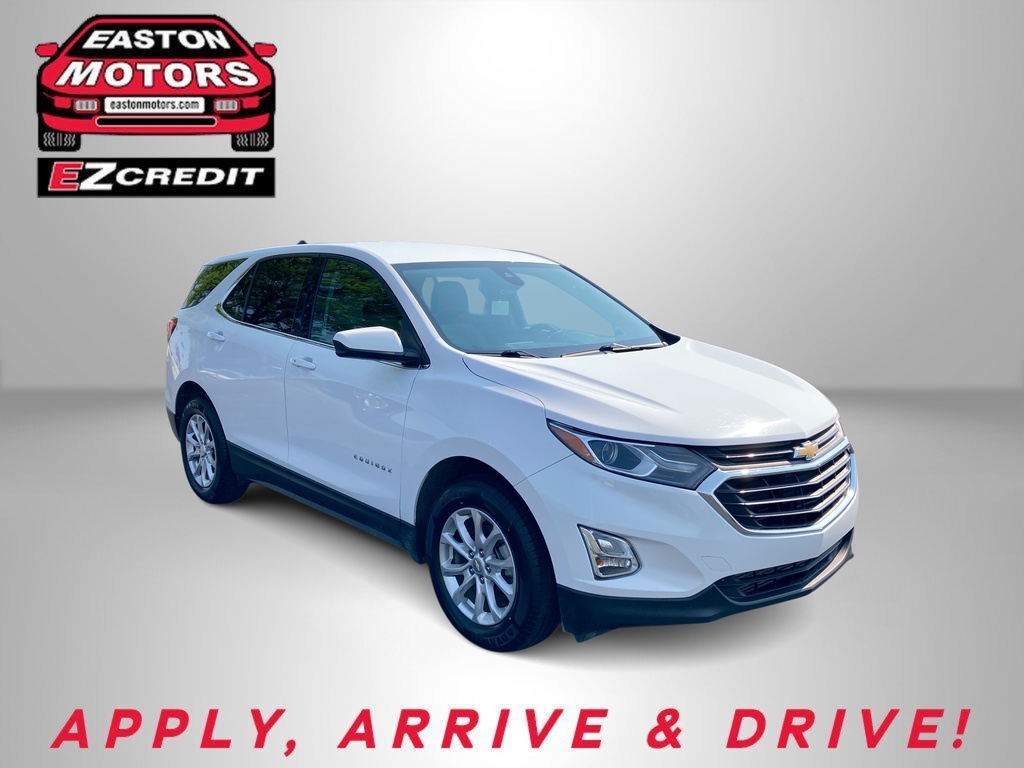 2020 CHEVROLET EQUINOX LT (1LT)