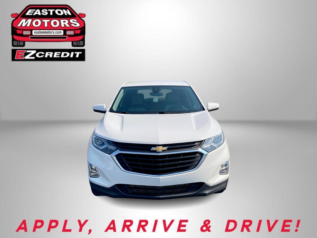 2020 CHEVROLET EQUINOX LT (1LT)