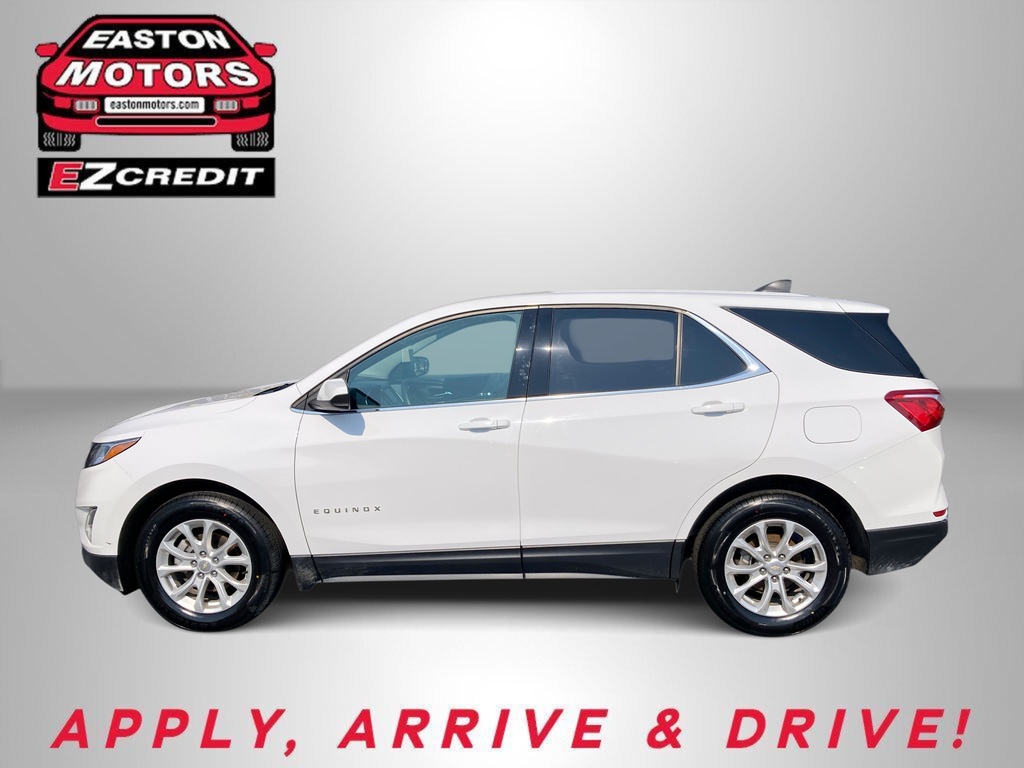 2020 CHEVROLET EQUINOX LT (1LT)