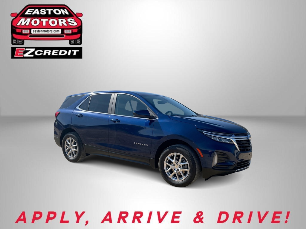 2022 CHEVROLET EQUINOX LT (1LT)