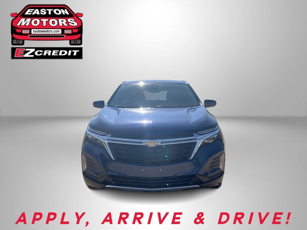 2022 CHEVROLET EQUINOX LT (1LT)