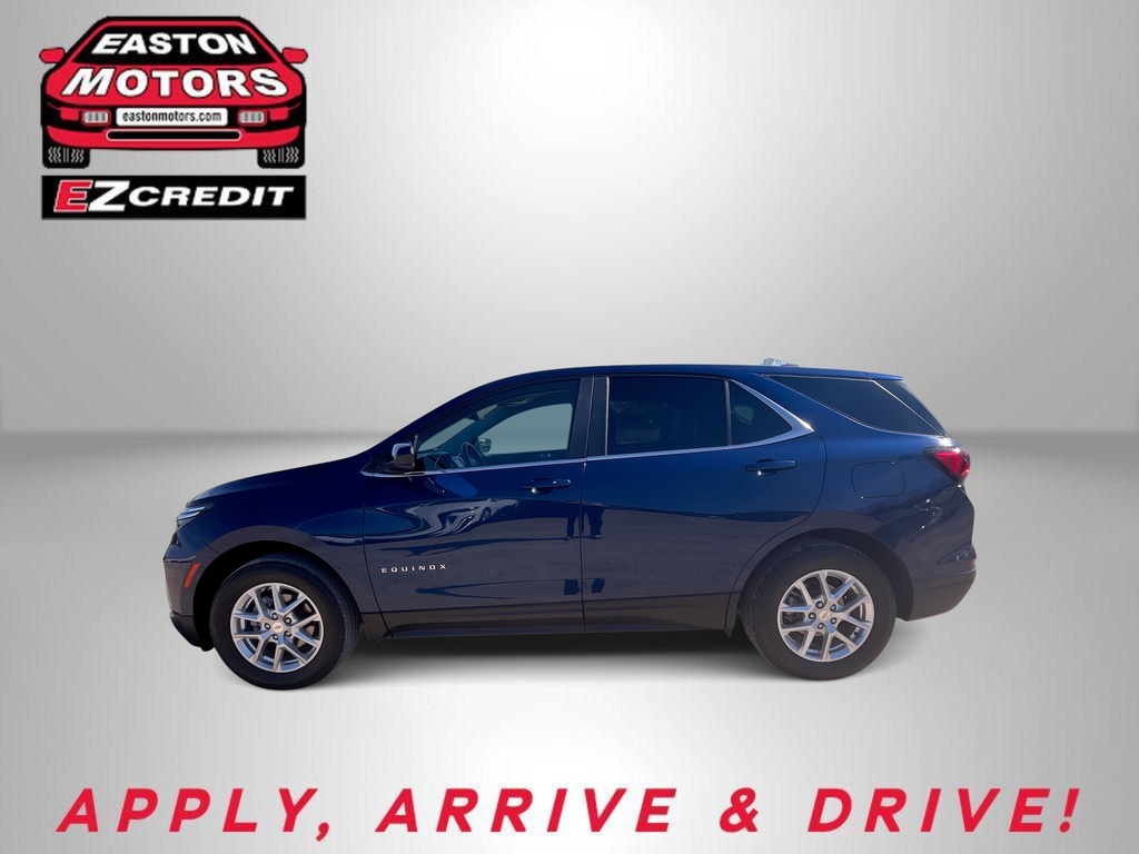 2022 CHEVROLET EQUINOX LT (1LT)