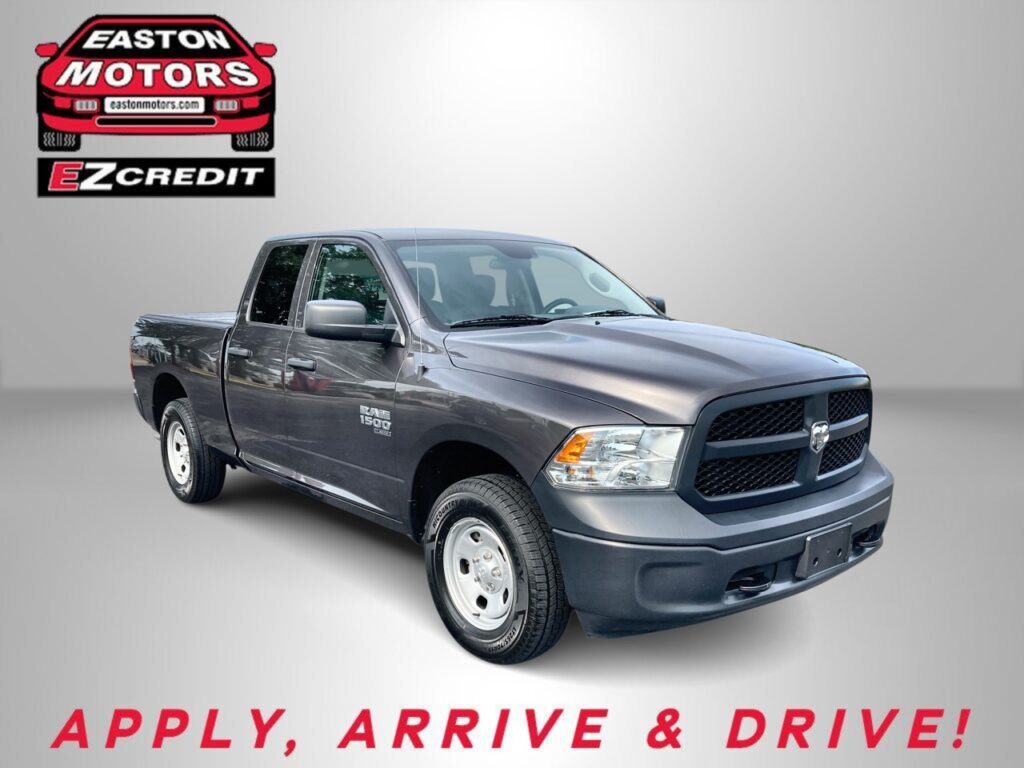 2020 RAM 1500 CLASSIC EXPRESS