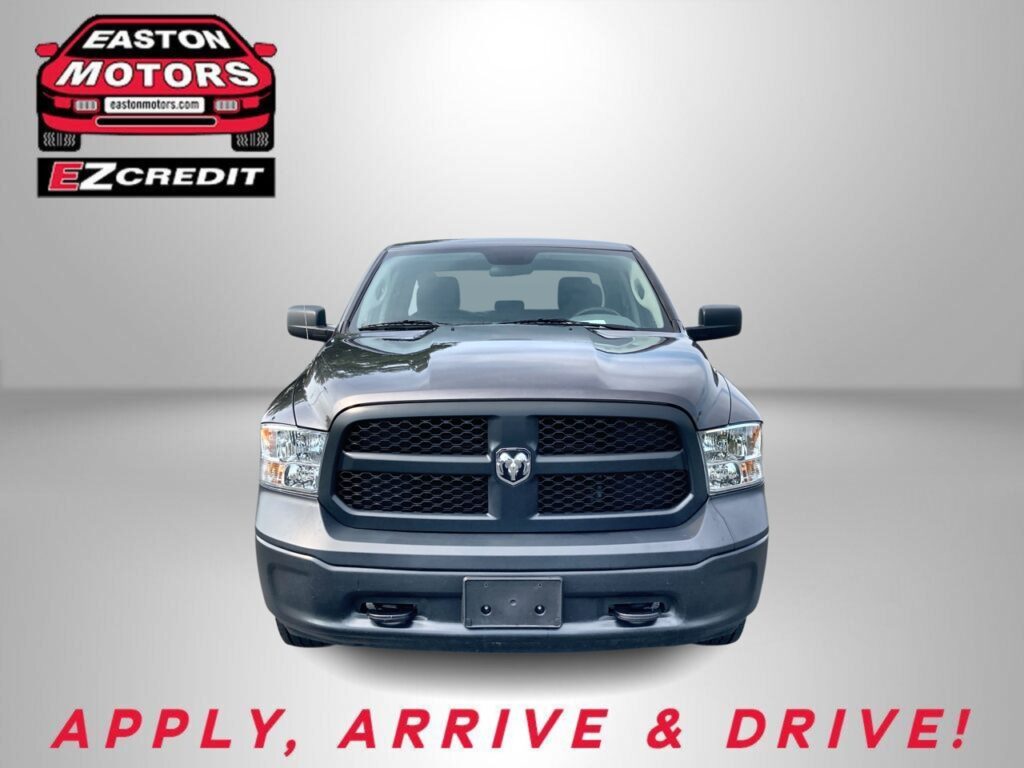 2020 RAM 1500 CLASSIC EXPRESS