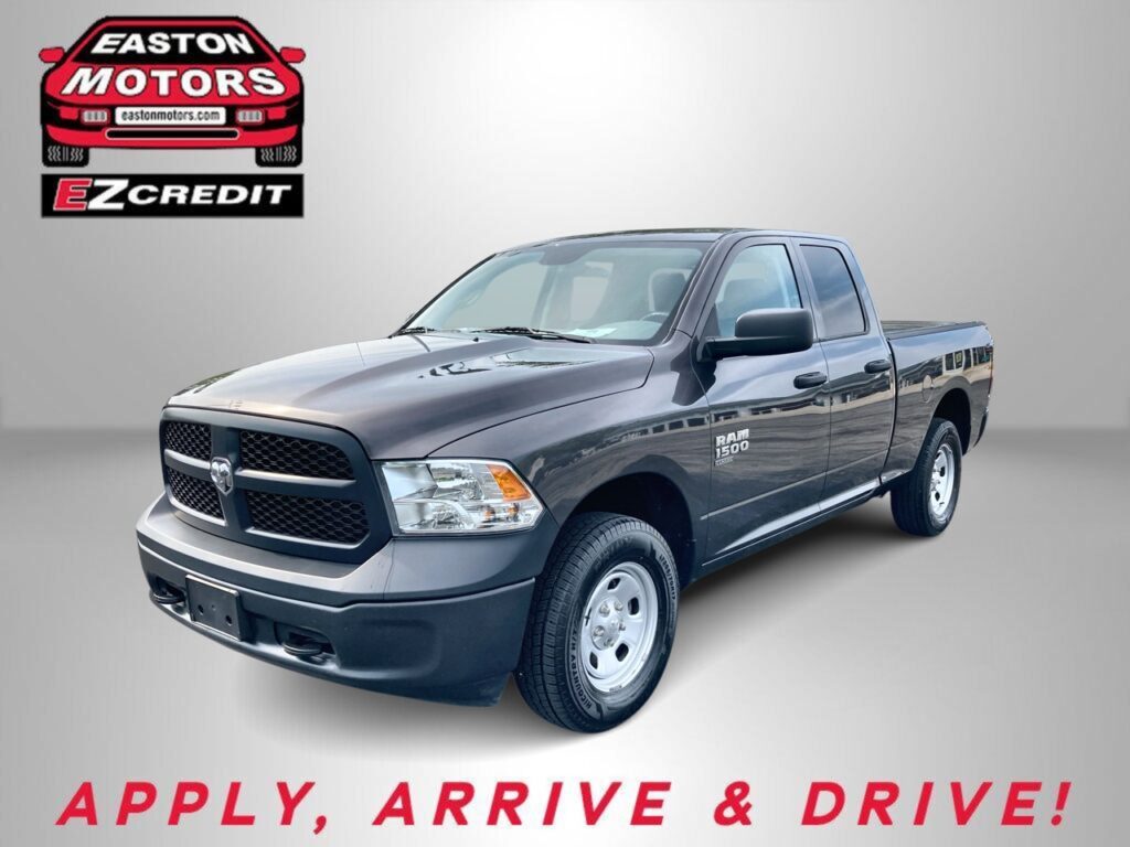 2020 RAM 1500 CLASSIC EXPRESS