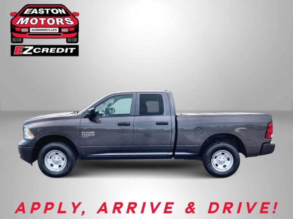 2020 RAM 1500 CLASSIC EXPRESS