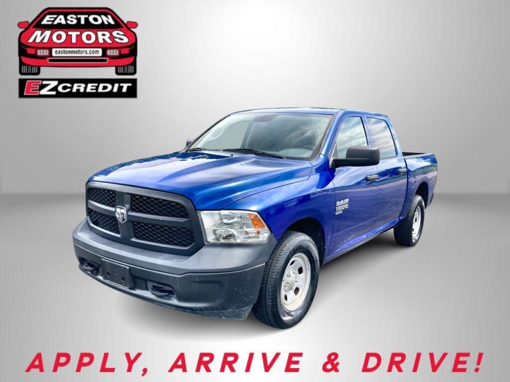 2019 RAM 1500 CLASSIC EXPRESS