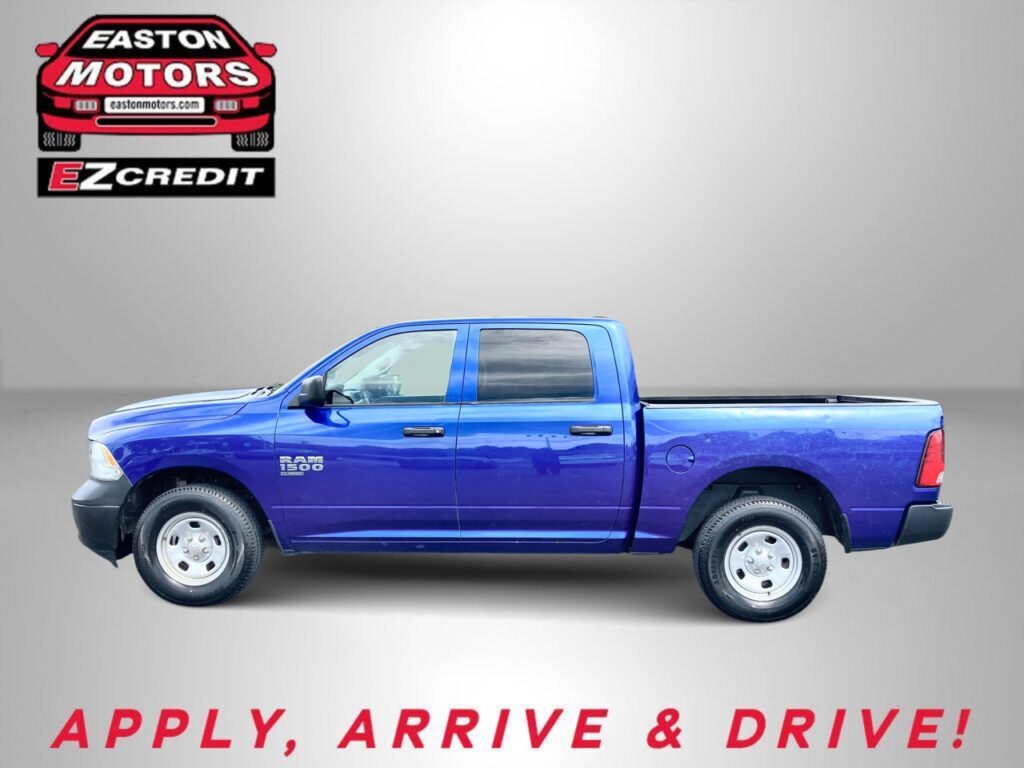 2019 RAM 1500 CLASSIC EXPRESS