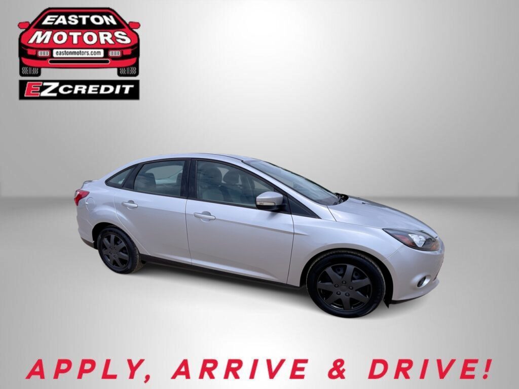 2013 FORD FOCUS SE