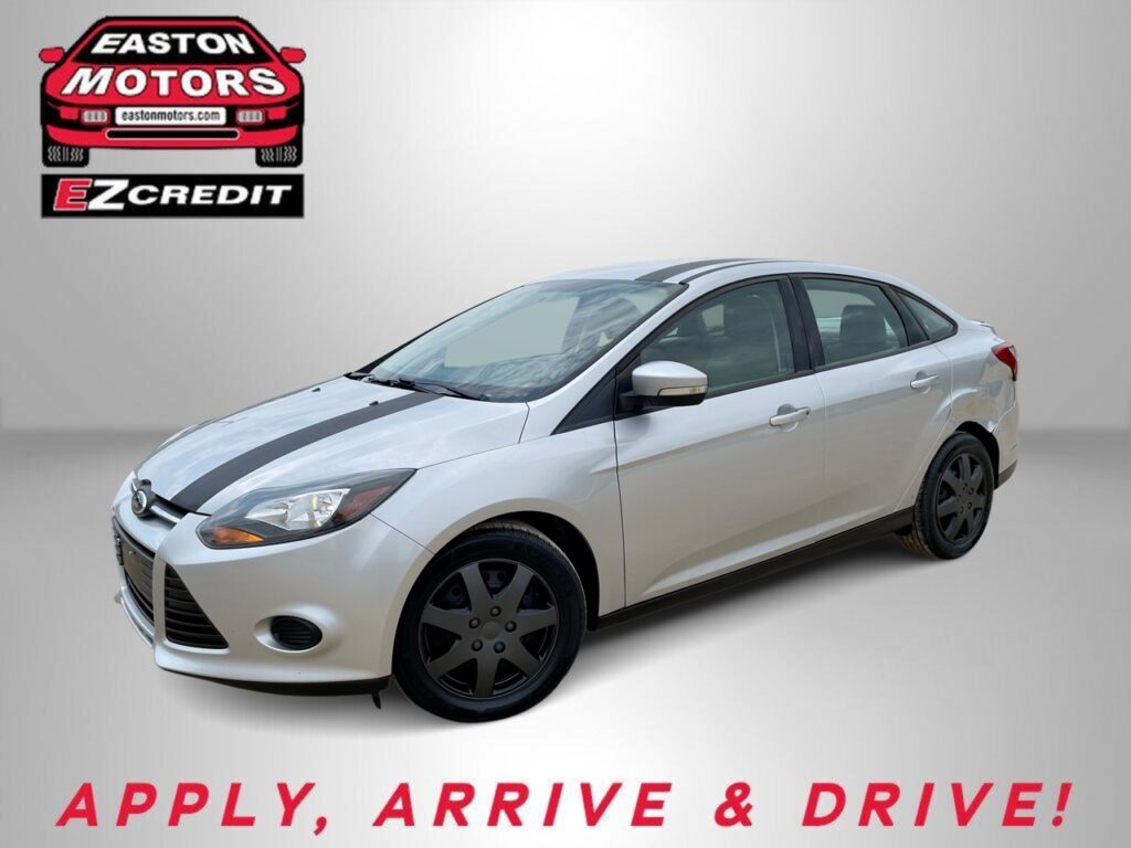 2013 FORD FOCUS SE