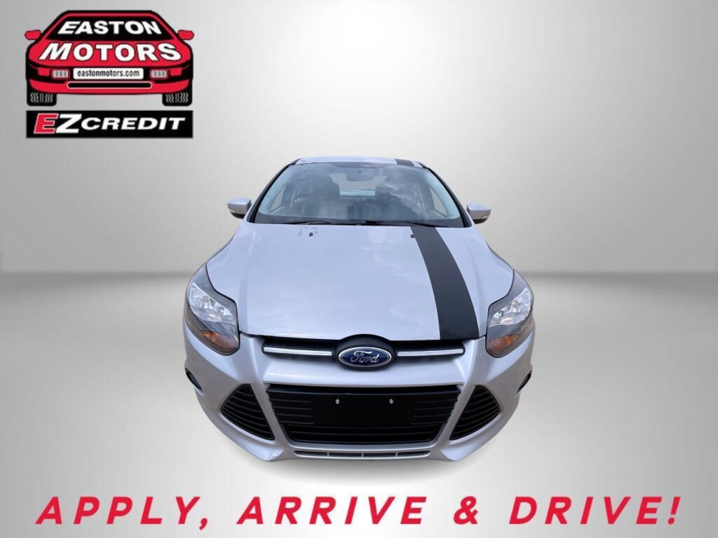 2013 FORD FOCUS SE