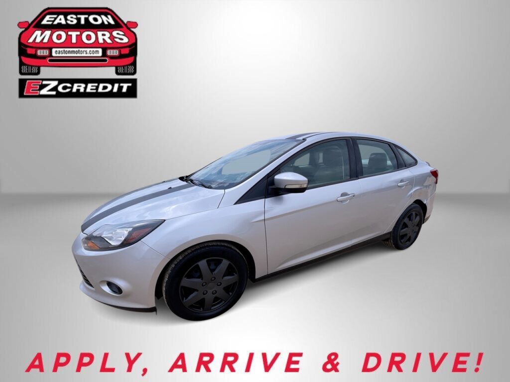 2013 FORD FOCUS SE