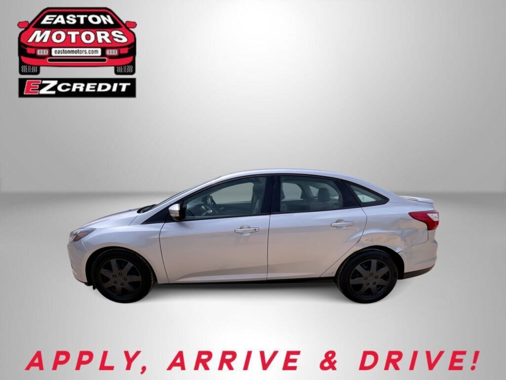 2013 FORD FOCUS SE