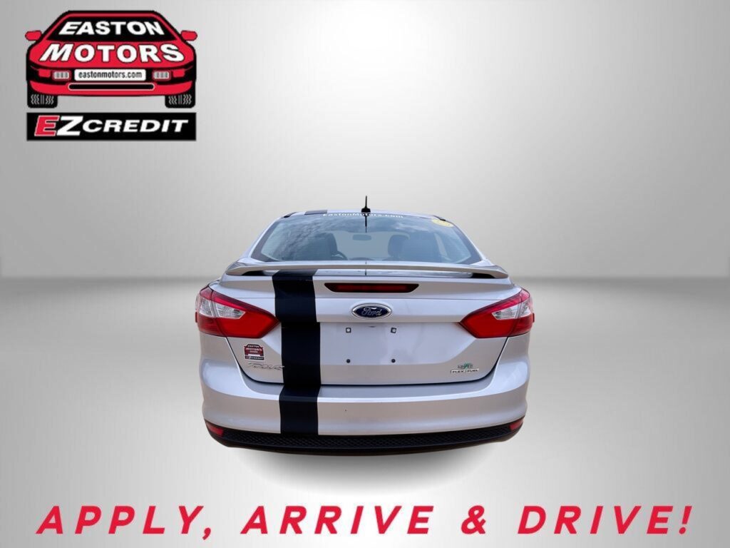 2013 FORD FOCUS SE