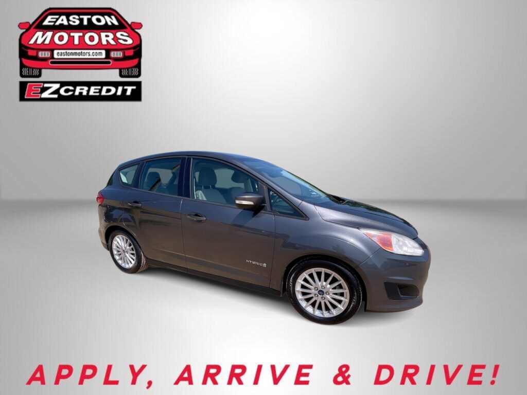 2015 FORD C-MAX HYBRID
