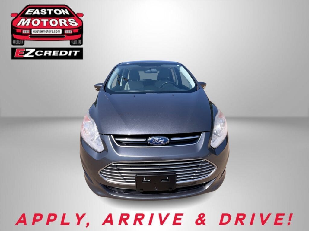 2015 FORD C-MAX HYBRID