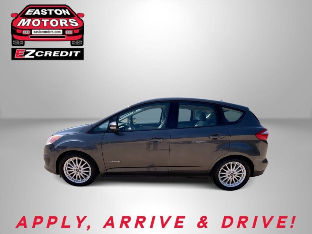 2015 FORD C-MAX HYBRID