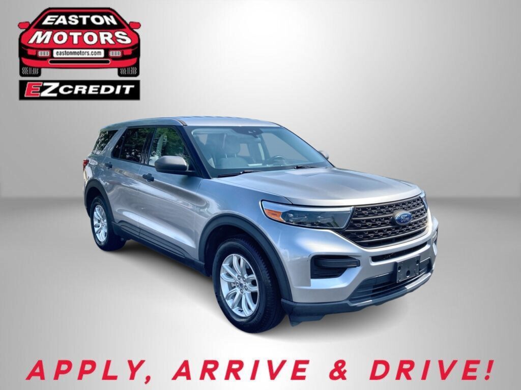 2021 FORD EXPLORER BASE