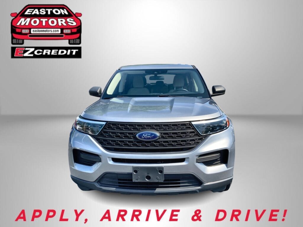 2021 FORD EXPLORER BASE