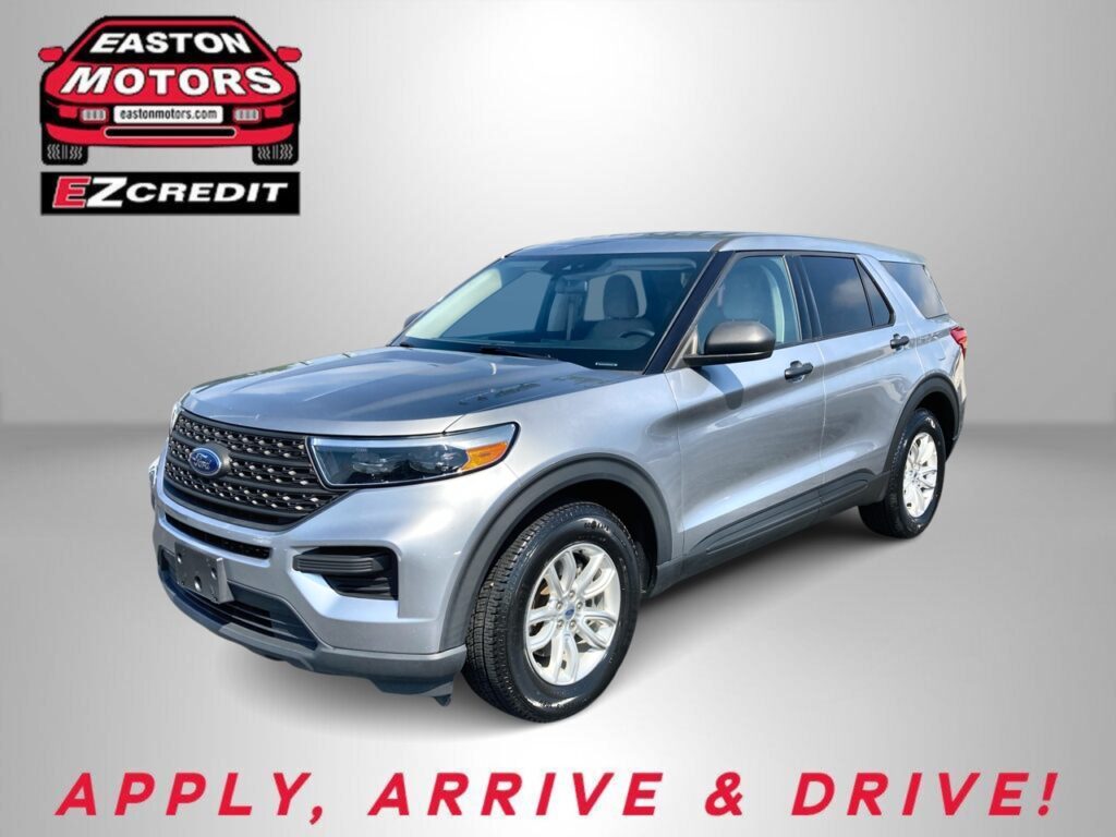 2021 FORD EXPLORER BASE