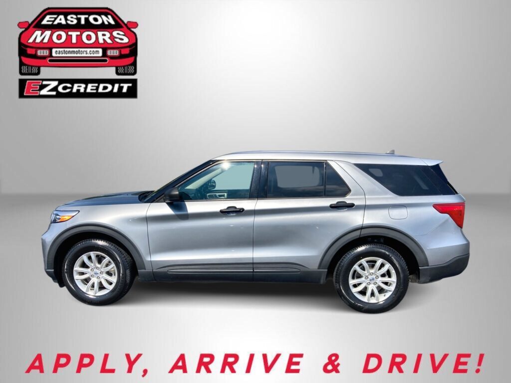 2021 FORD EXPLORER BASE