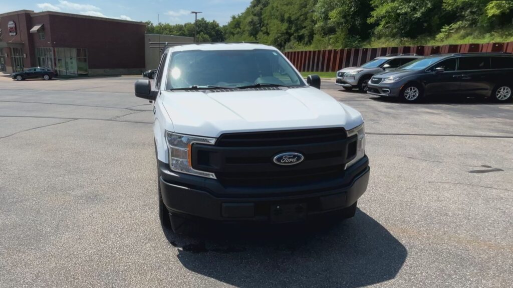 2018 FORD F-150 STX; XL; XLT;
