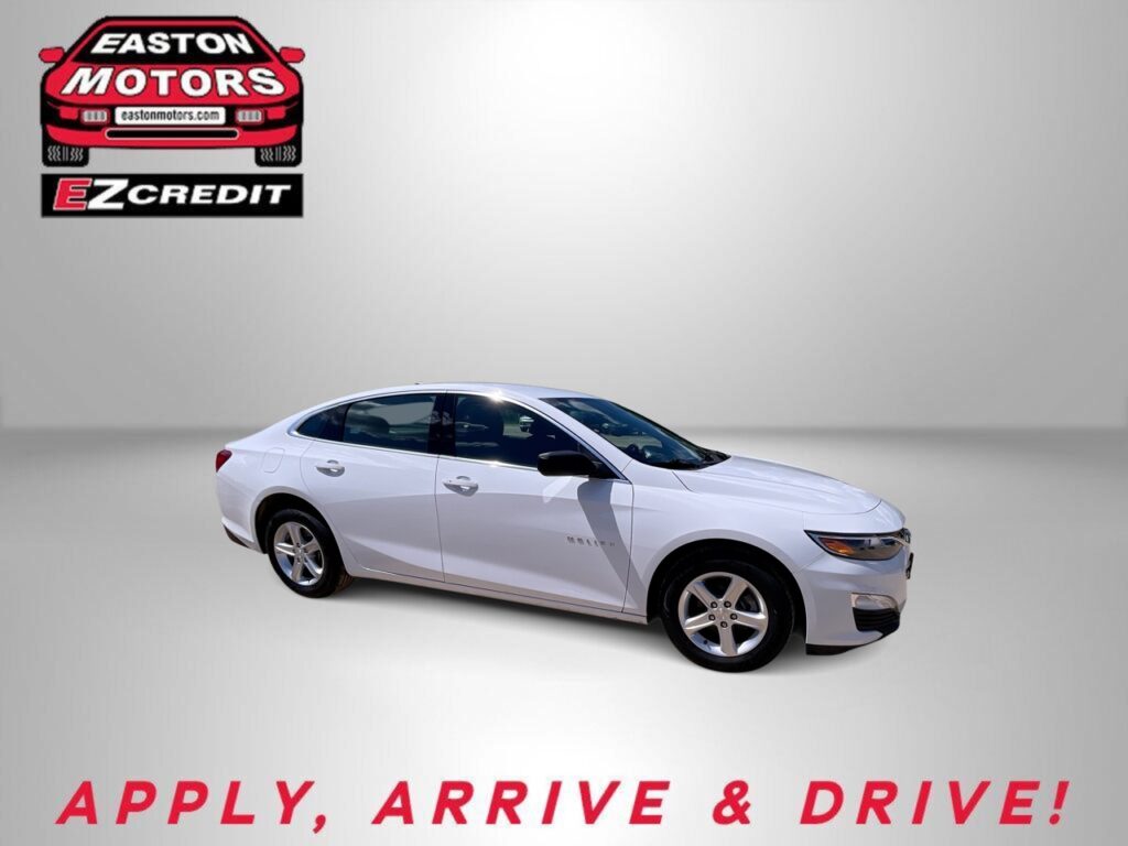 2023 CHEVROLET MALIBU LS (1LS)