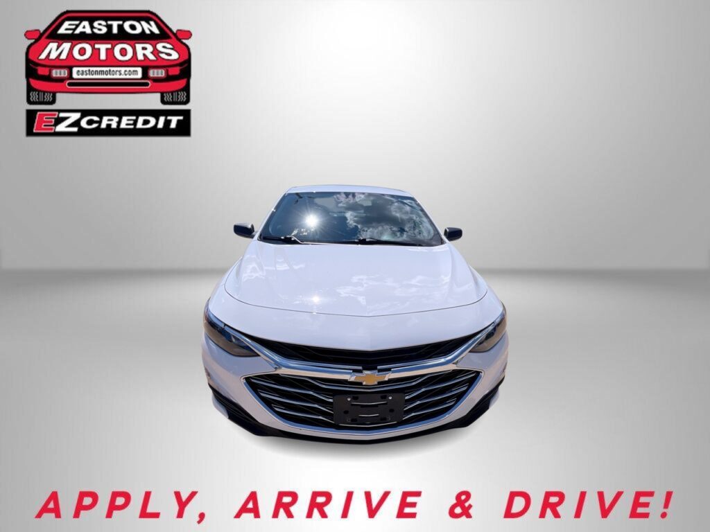 2023 CHEVROLET MALIBU LS (1LS)