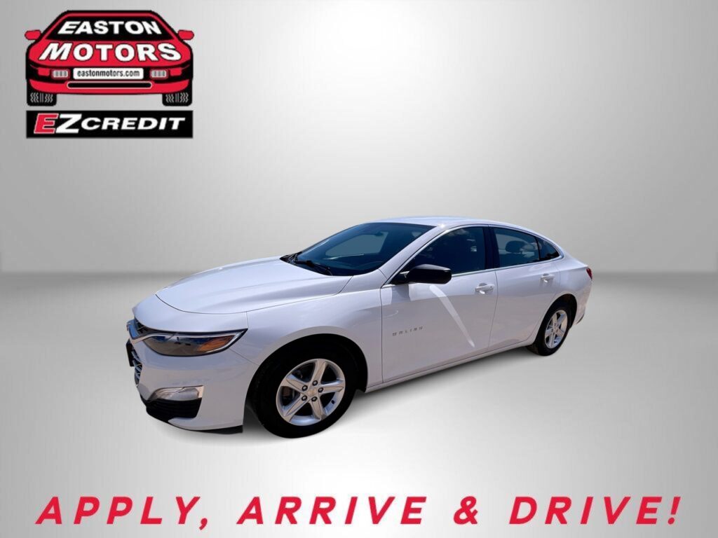 2023 CHEVROLET MALIBU LS (1LS)