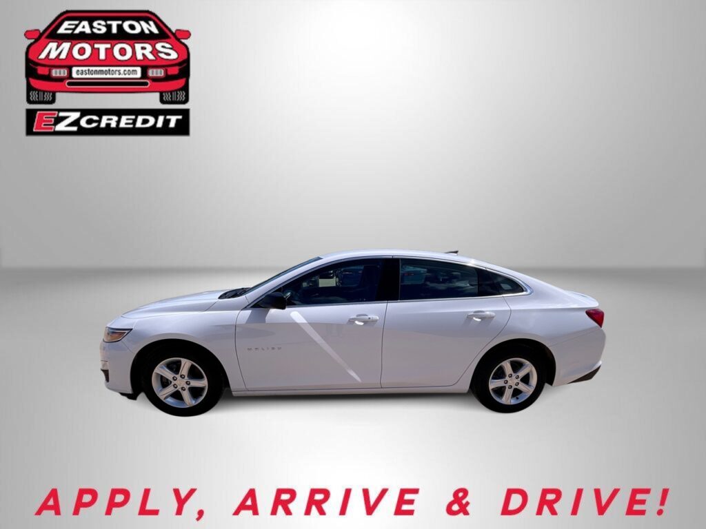 2023 CHEVROLET MALIBU LS (1LS)