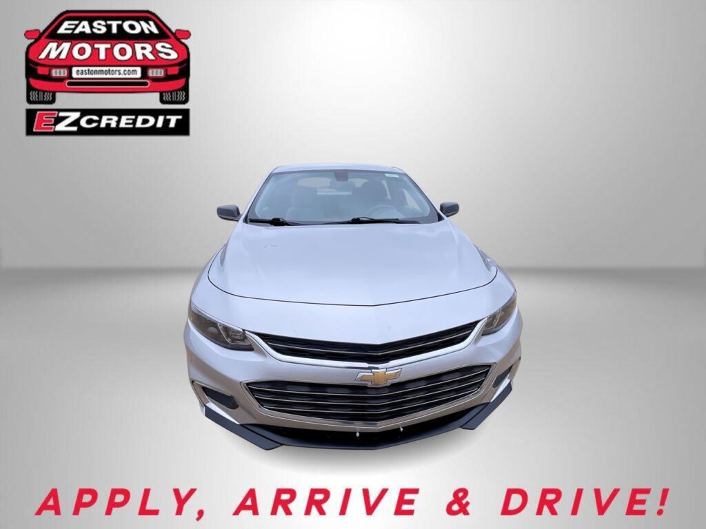2016 CHEVROLET MALIBU