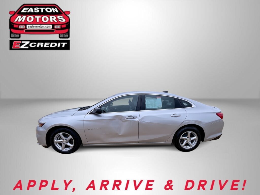 2016 CHEVROLET MALIBU