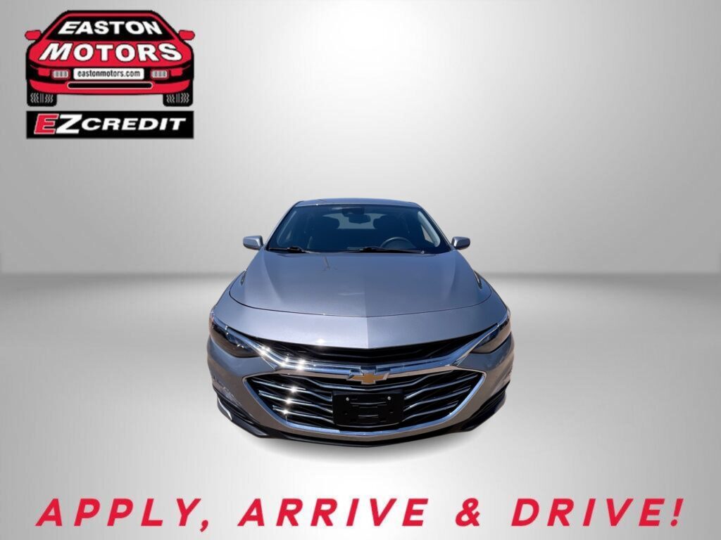 2024 CHEVROLET MALIBU LT (1LT)