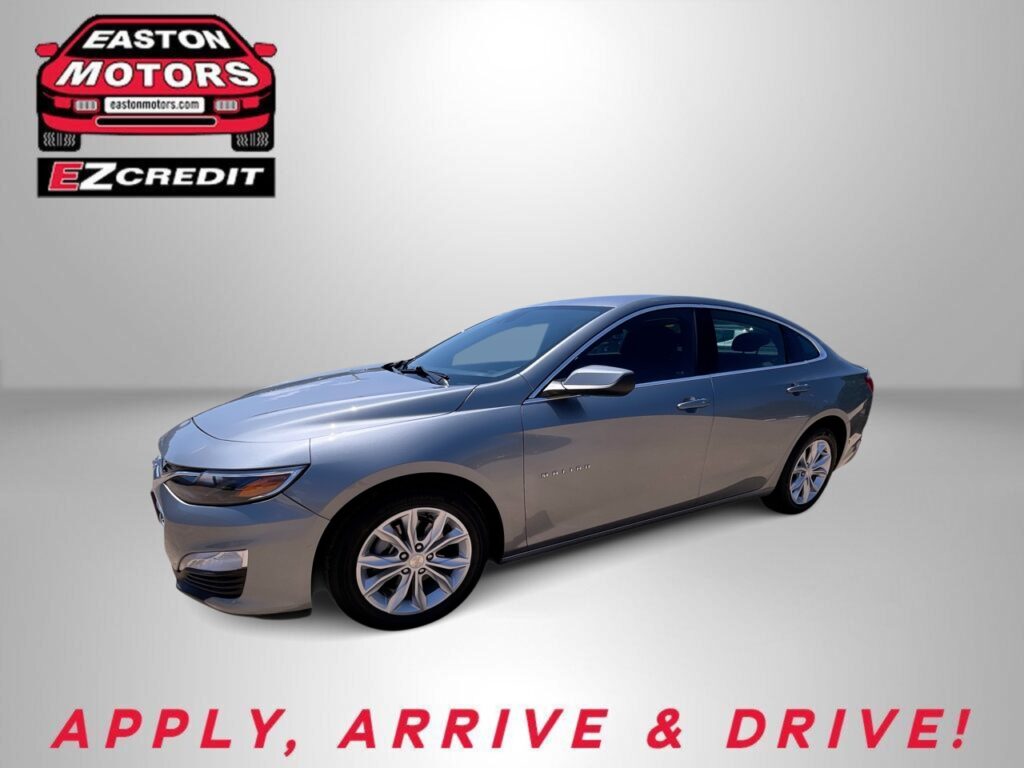 2024 CHEVROLET MALIBU LT (1LT)