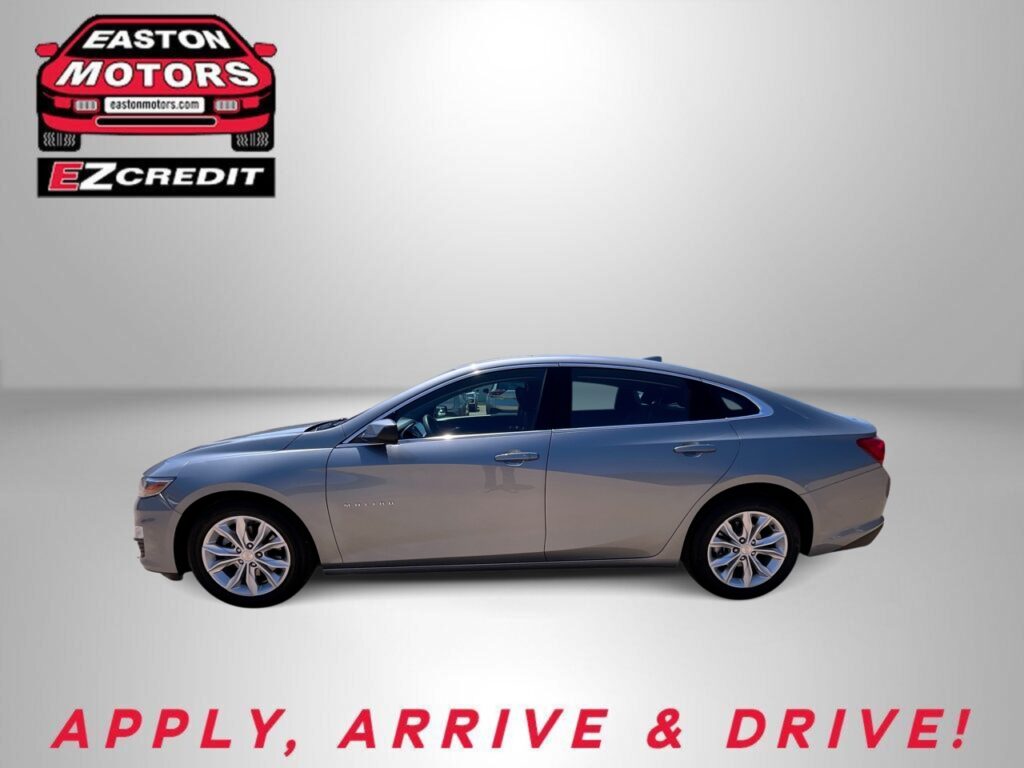 2024 CHEVROLET MALIBU LT (1LT)