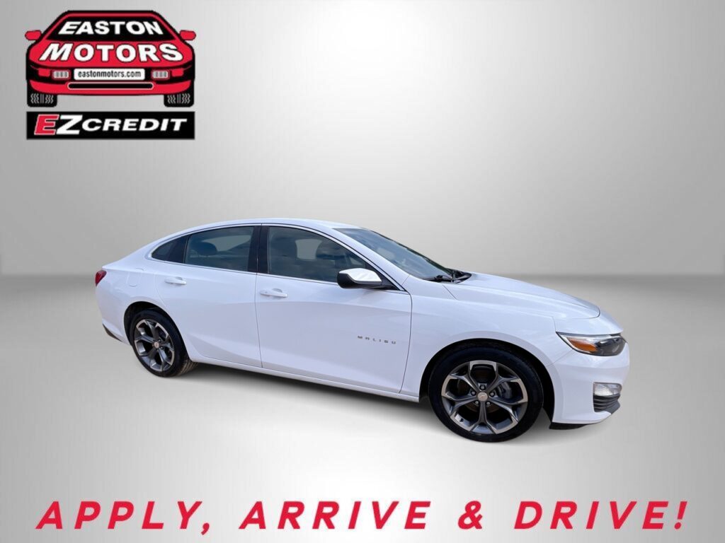 2024 CHEVROLET MALIBU LT (1LT)