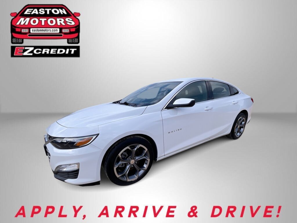 2024 CHEVROLET MALIBU LT (1LT)