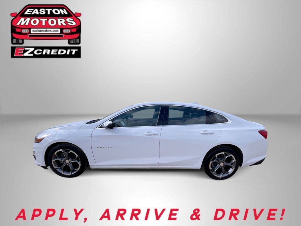 2024 CHEVROLET MALIBU LT (1LT)