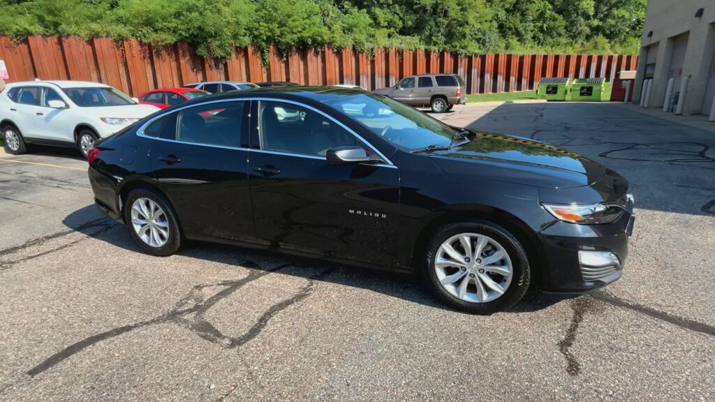 2024 CHEVROLET MALIBU LT (1LT)