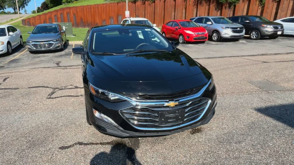 2024 CHEVROLET MALIBU LT (1LT)