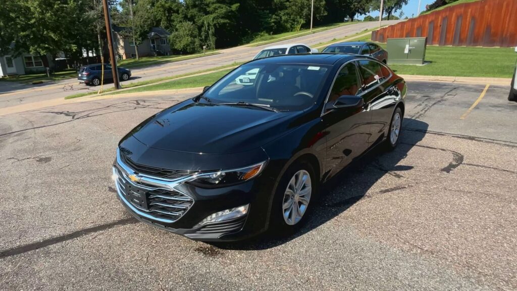2024 CHEVROLET MALIBU LT (1LT)