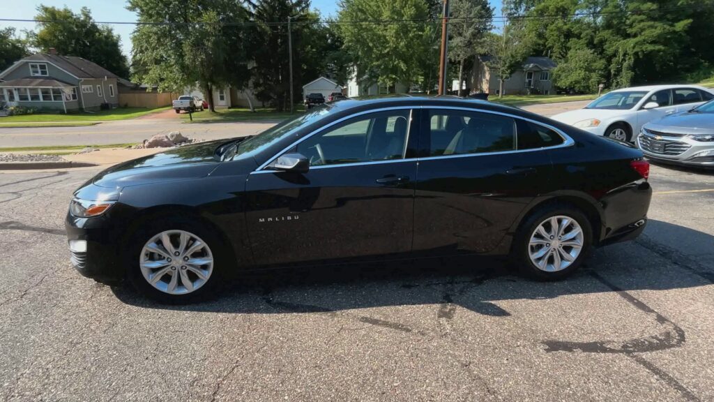 2024 CHEVROLET MALIBU LT (1LT)