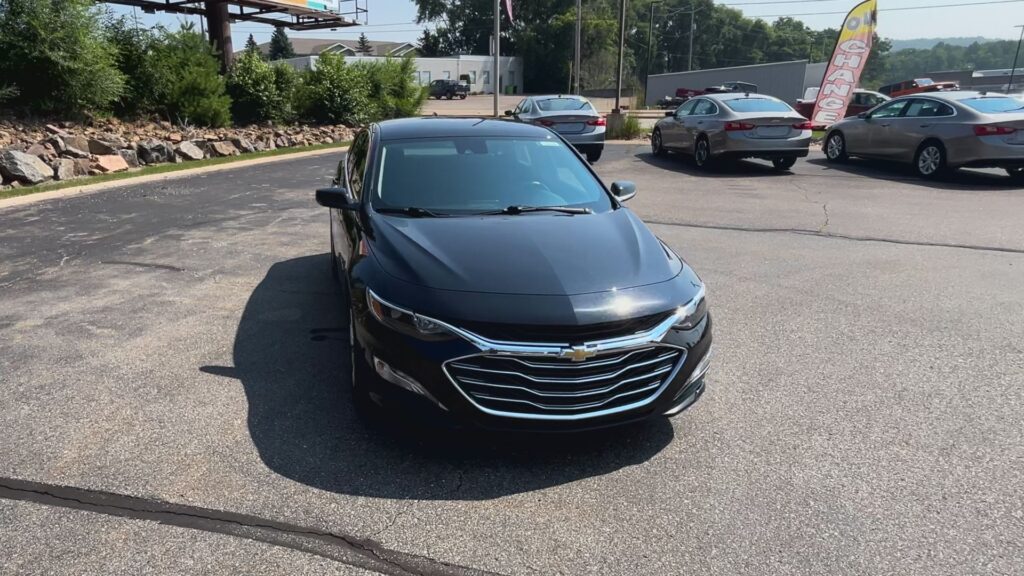 2024 CHEVROLET MALIBU LT (1LT)