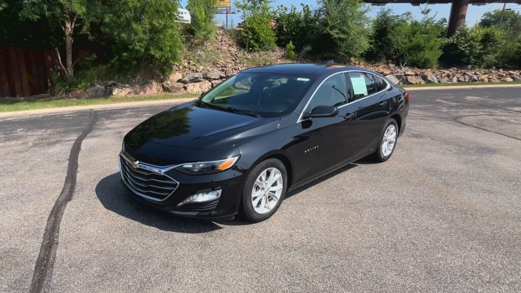2024 CHEVROLET MALIBU LT (1LT)
