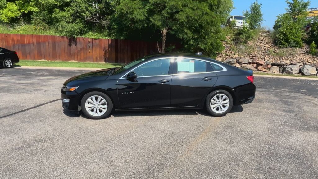 2024 CHEVROLET MALIBU LT (1LT)